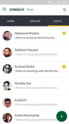 Play CREDAI Connect