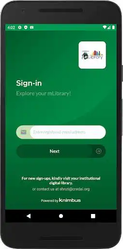 Play CREDAI eLibrary  and enjoy CREDAI eLibrary with UptoPlay