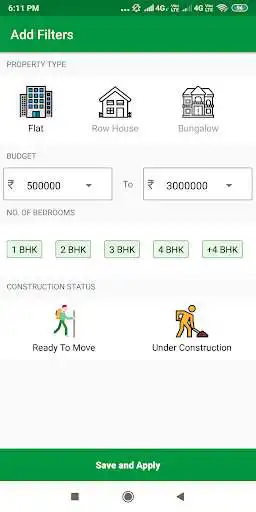 Play CREDAI Homes Amravati as an online game CREDAI Homes Amravati with UptoPlay