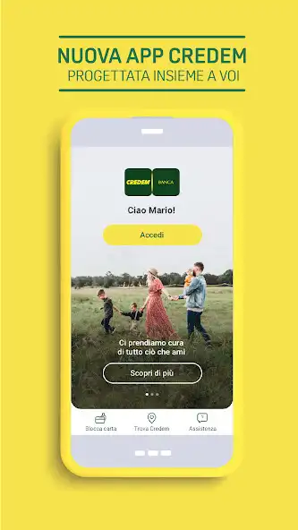 Play Credem  and enjoy Credem with UptoPlay