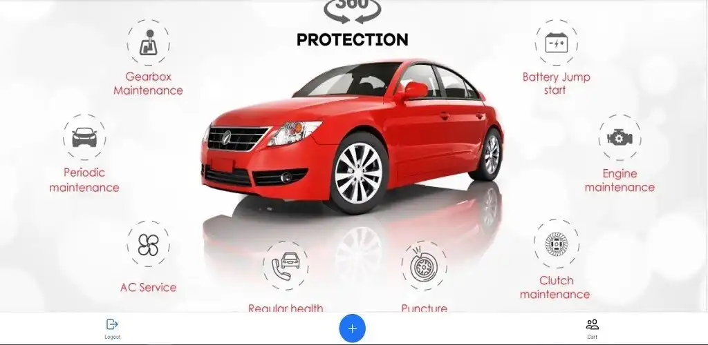 Play Credence Motors as an online game Credence Motors with UptoPlay