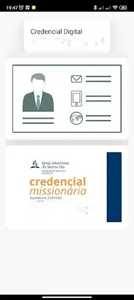 Play Credencial Digital - APSo as an online game Credencial Digital - APSo with UptoPlay