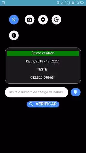 Play Credencial digital  and enjoy Credencial digital with UptoPlay