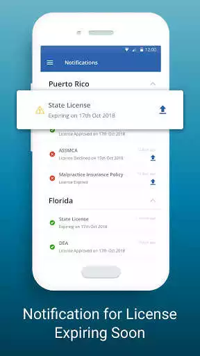 Play CREDENTIA  LICENSE MONITOR  and enjoy CREDENTIA  LICENSE MONITOR with UptoPlay