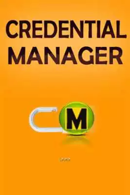 Play CREDENTIAL MANAGER - password