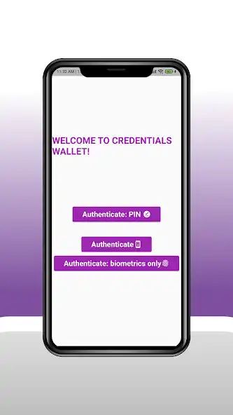 Play Credentials Wallet  and enjoy Credentials Wallet with UptoPlay