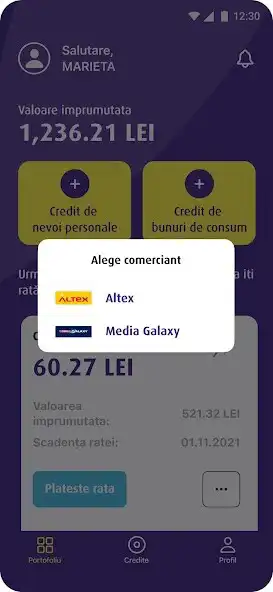 Play Credex as an online game Credex with UptoPlay
