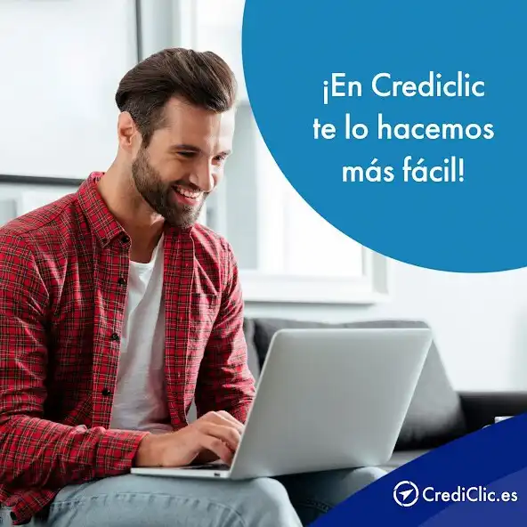 Play CrediClic - Préstamos rápidos  and enjoy CrediClic - Préstamos rápidos with UptoPlay