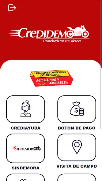 Play Credidemo  and enjoy Credidemo with UptoPlay