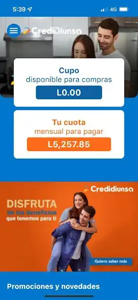 Play CrediDiunsa  and enjoy CrediDiunsa with UptoPlay