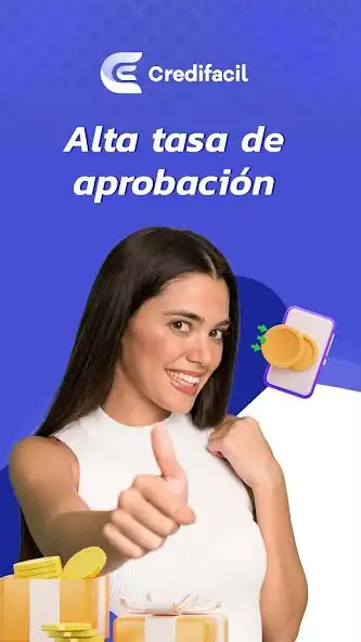 Play Credifacil Préstamos  and enjoy Credifacil Préstamos with UptoPlay