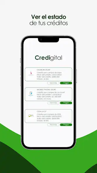 Play Credigital  and enjoy Credigital with UptoPlay