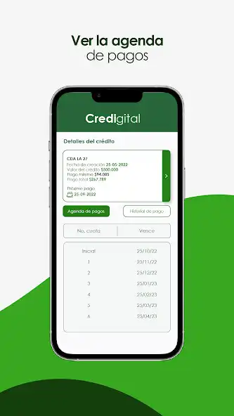 Play Credigital as an online game Credigital with UptoPlay