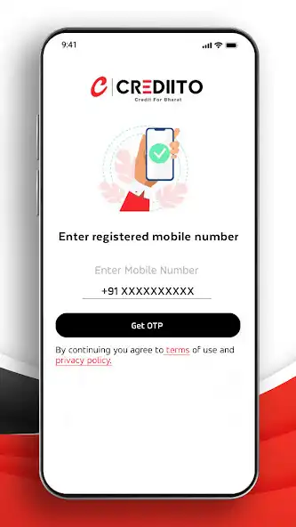 Play Crediito - Any Time Salary  and enjoy Crediito - Any Time Salary with UptoPlay