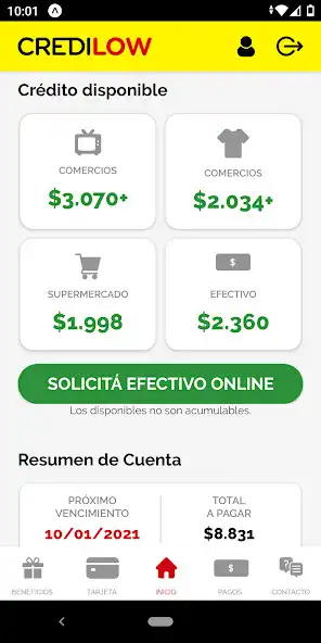 Play Credilow  and enjoy Credilow with UptoPlay