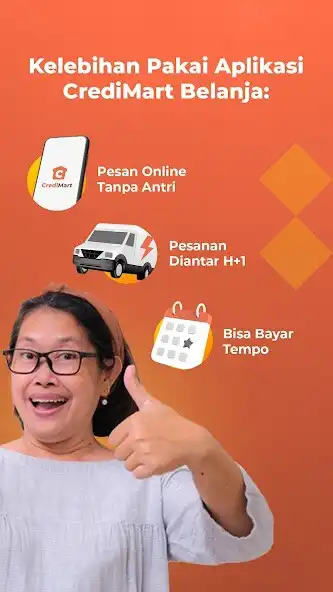 Play CrediMart Belanja as an online game CrediMart Belanja with UptoPlay
