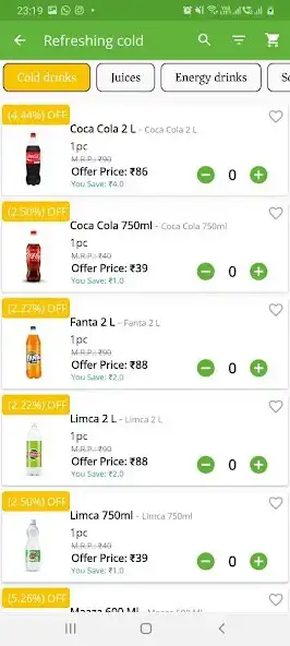 Play Credino-Online Grocery ,Fruits  and enjoy Credino-Online Grocery ,Fruits with UptoPlay