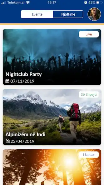 Play Credins Events  and enjoy Credins Events with UptoPlay