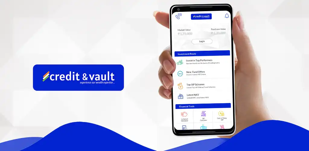 Play Credit and Vault :Mutual Funds  and enjoy Credit and Vault :Mutual Funds with UptoPlay