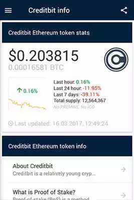 Play Creditbit info