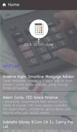 Play Credit calculator