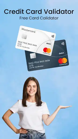 Play Credit Card Checker Online  and enjoy Credit Card Checker Online with UptoPlay
