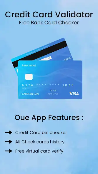 Play Credit Card Checker Online as an online game Credit Card Checker Online with UptoPlay
