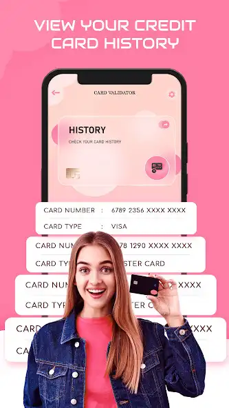 Play Credit Card Numbers Validate  and enjoy Credit Card Numbers Validate with UptoPlay