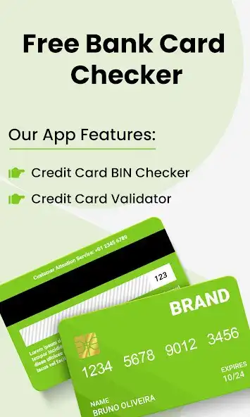 Play Credit Card Number Validator as an online game Credit Card Number Validator with UptoPlay