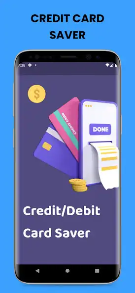 Play CREDIT CARD SAVER  and enjoy CREDIT CARD SAVER with UptoPlay