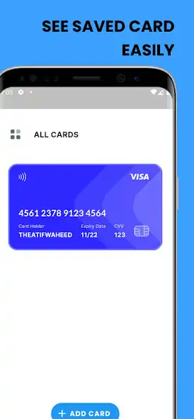 Play CREDIT CARD SAVER as an online game CREDIT CARD SAVER with UptoPlay