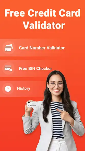 Play Credit Card Validator  and enjoy Credit Card Validator with UptoPlay