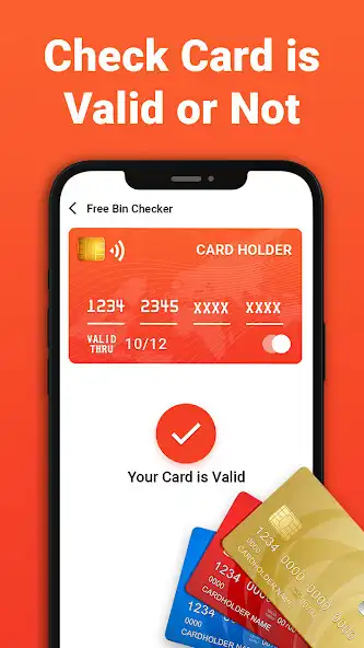 Play Credit Card Validator as an online game Credit Card Validator with UptoPlay