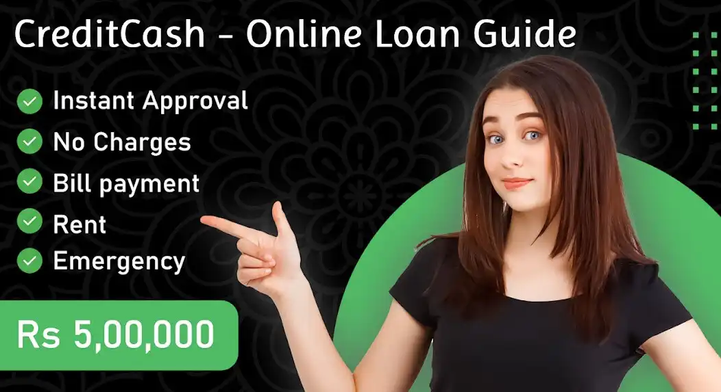 Play CreditCash - Online Loan Guide  and enjoy CreditCash - Online Loan Guide with UptoPlay