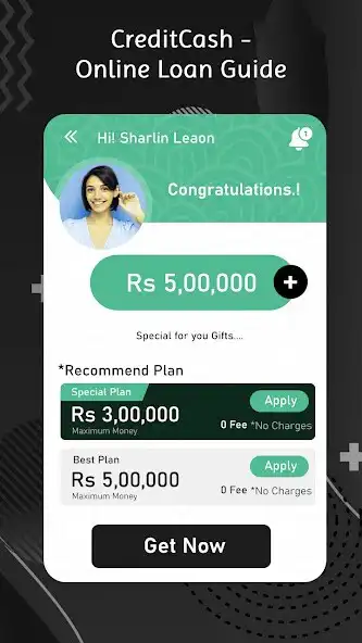 Play CreditCash - Online Loan Guide as an online game CreditCash - Online Loan Guide with UptoPlay