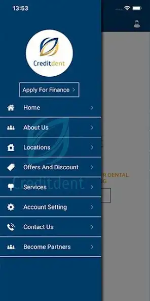 Play Creditdent as an online game Creditdent with UptoPlay