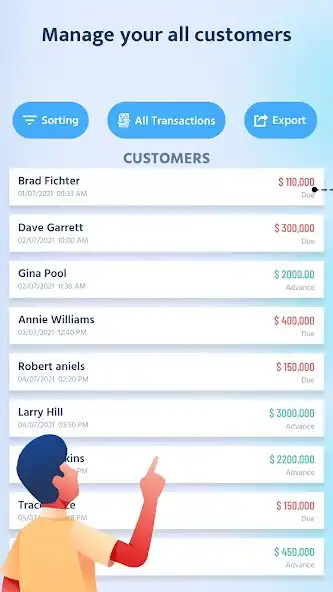 Play CreditLog – Digital Ledger Acc as an online game CreditLog – Digital Ledger Acc with UptoPlay