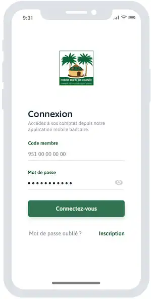 Play Credit Mobile par Crédit Rural  and enjoy Credit Mobile par Crédit Rural with UptoPlay