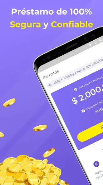 Play CrediTopia - Prestamo Colombia  and enjoy CrediTopia - Prestamo Colombia with UptoPlay