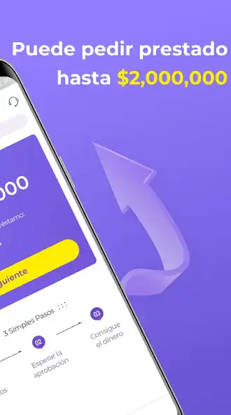 Play CrediTopia - Prestamo Colombia as an online game CrediTopia - Prestamo Colombia with UptoPlay