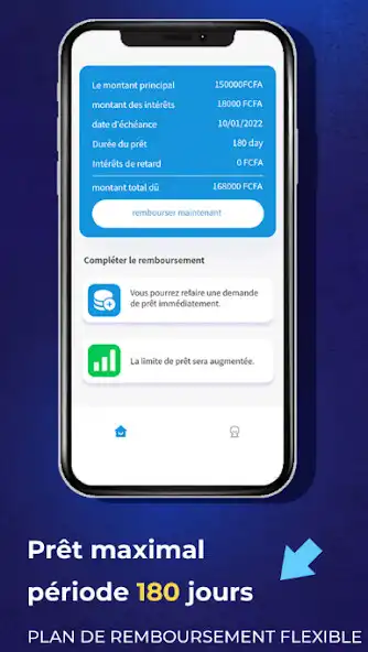 Play CrediTopia-prêt dargent as an online game CrediTopia-prêt dargent with UptoPlay