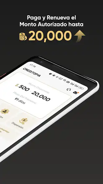 Play CrediTopia as an online game CrediTopia with UptoPlay