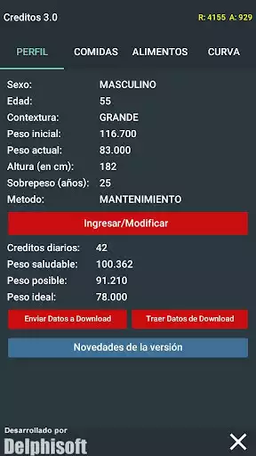 Play Creditos  and enjoy Creditos with UptoPlay