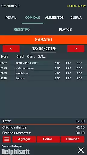 Play Creditos as an online game Creditos with UptoPlay