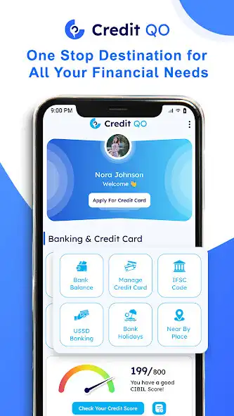 Play Credit QO  and enjoy Credit QO with UptoPlay