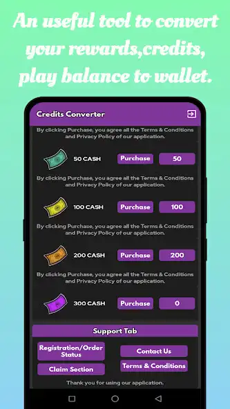 Play Credits Converter as an online game Credits Converter with UptoPlay