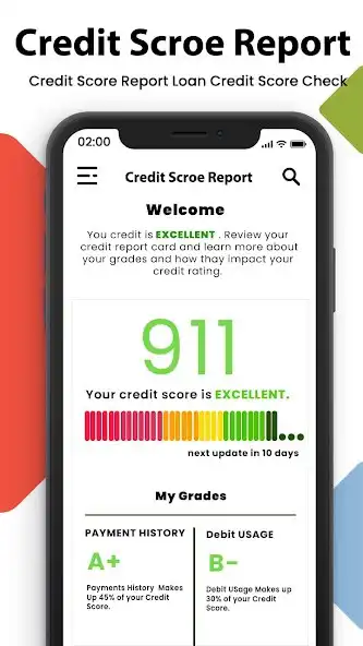 Play Credit Score Check, CredCredit  and enjoy Credit Score Check, CredCredit with UptoPlay