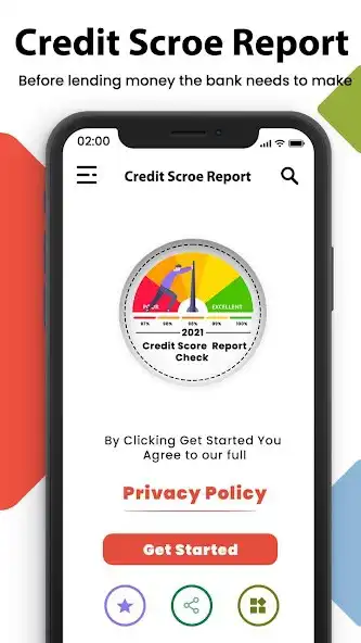 Play Credit Score Check, CredCredit as an online game Credit Score Check, CredCredit with UptoPlay