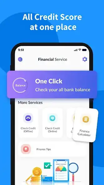 Play Credit Score Check  Get Loan  and enjoy Credit Score Check  Get Loan with UptoPlay