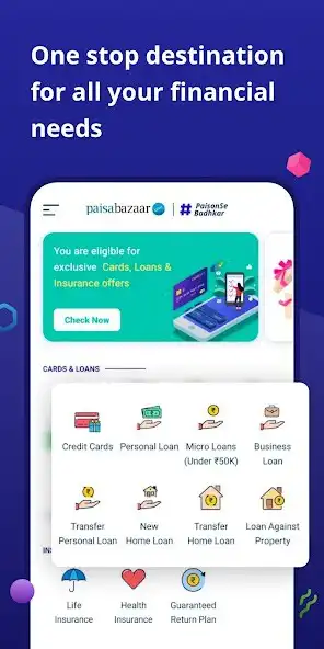 Play CreditScore, CreditCard, Loans  and enjoy CreditScore, CreditCard, Loans with UptoPlay
